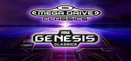 Cover des PC-Trainers für SEGA Mega Drive & Genesis Classics