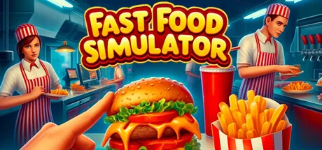 Fast Food Simulator PC eğiticisi kapağı