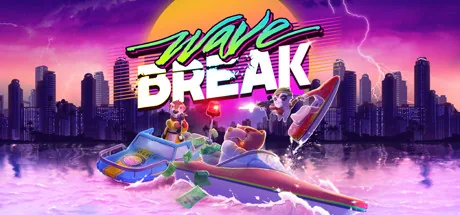 Wave Break PC eğiticisi kapağı