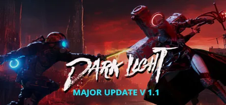 Обложка трейнера для Dark Light на ПК