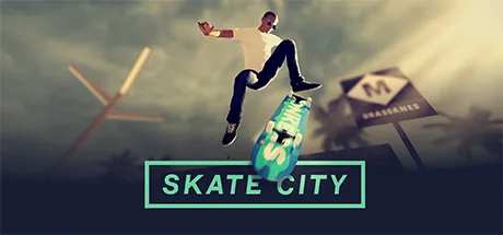 Обложка трейнера для Skate City на ПК