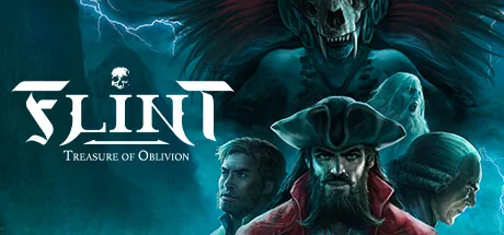 Обложка трейнера для Flint: Treasure of Oblivion на ПК