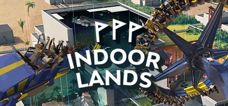 Capa do treinador de Indoorlands para PC