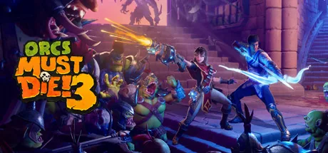 Orcs Must Die! 3 PC eğiticisi kapağı