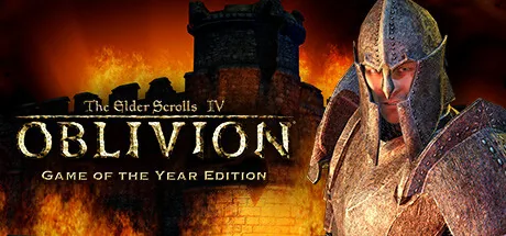 Обложка трейнера для The Elder Scrolls IV - Oblivion на ПК