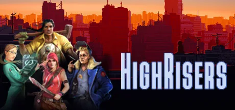 Highrisers PC eğiticisi kapağı