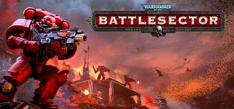 Capa do treinador de Warhammer 40,000 - Battlesector para PC