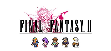 Обложка трейнера для Final Fantasy II - Pixel Remaster на ПК