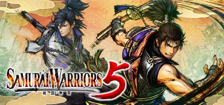 SAMURAI WARRIORS 5 PC eğiticisi kapağı