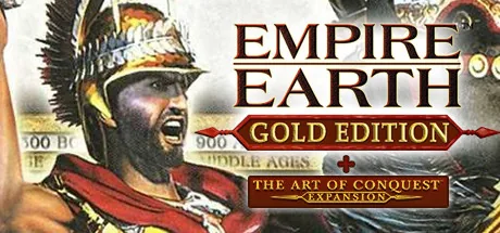 Capa do treinador de Empire Earth Gold Edition para PC