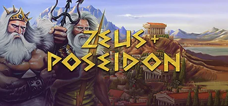 Capa do treinador de Zeus + Poseidon para PC