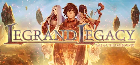 LEGRAND LEGACY - Tale of the Fatebounds PC 修改器封面图