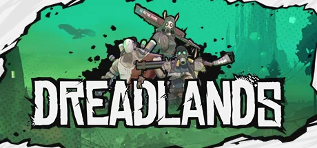 Capa do treinador de Dreadlands para PC