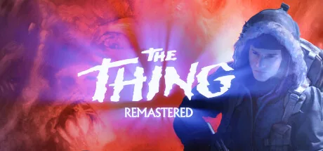 Capa do treinador de The Thing: Remastered para PC