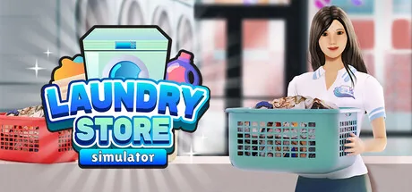 Laundry Store Simulator PC 修改器封面圖