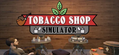 Cover des PC-Trainers für Tobacco Shop Simulator