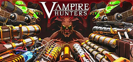 Vampire Hunters PC Trainer cover