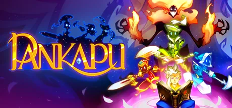 Capa do treinador de Pankapu para PC