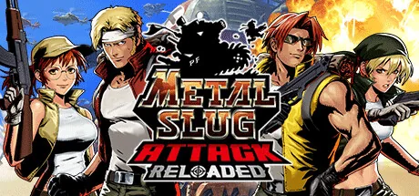 METAL SLUG ATTACK RELOADED PC 修改器封面图