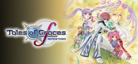 Capa do treinador de Tales of Graces f Remastered para PC