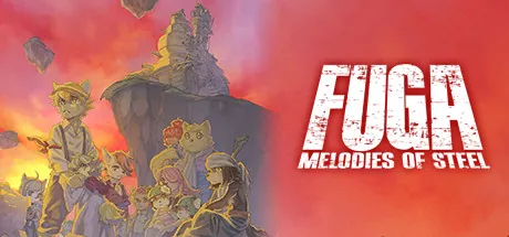 Fuga - Melodies of Steel PC eğiticisi kapağı