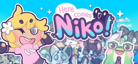 Here Comes Niko! PC Trainer cover