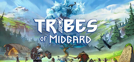 Обложка трейнера для Tribes of Midgard на ПК