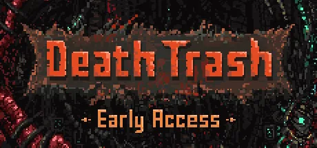 Capa do treinador de Death Trash para PC