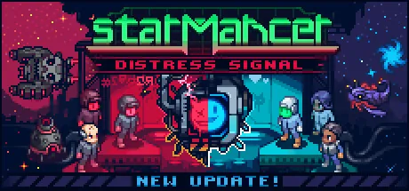 Capa do treinador de Starmancer para PC