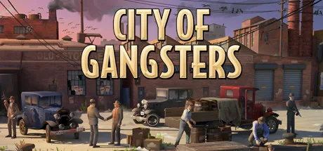 City of Gangsters PC eğiticisi kapağı