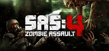 SAS - Zombie Assault 4 PC 修改器封面圖
