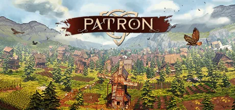 Patron PC 修改器封面圖