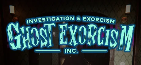 Ghost Exorcism Inc PC eğiticisi kapağı