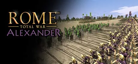 Rome - Total War - Alexander PC 修改器封面图