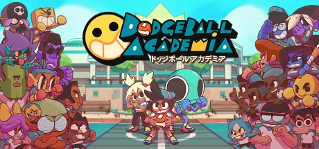Cover des PC-Trainers für Dodgeball Academia
