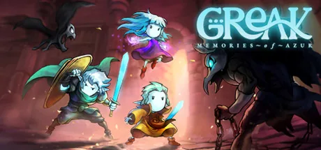 Greak - Memories of Azur PC 修改器封面图