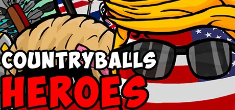 CountryBalls Heroes PC Trainer cover