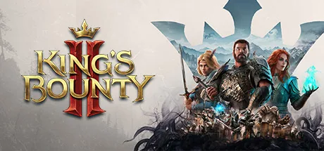 King's Bounty II PC 修改器封面圖