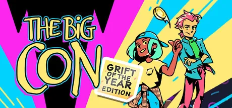 The Big Con PC 修改器封面圖