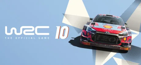 WRC 10 FIA World Rally Championship PC eğiticisi kapağı