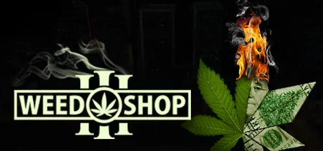 Weed Shop 3 PC eğiticisi kapağı