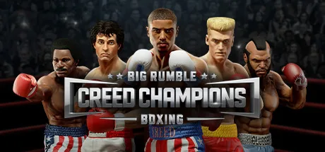 Big Rumble Boxing - Creed Champions PC 修改器封面圖
