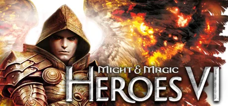 Обложка трейнера для Might and Magic Heroes 6 на ПК