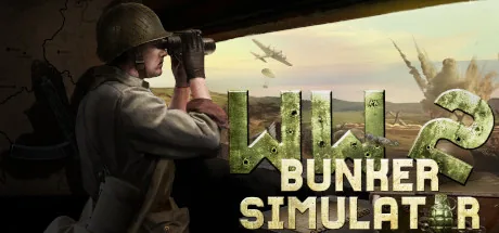 Cover des PC-Trainers für WW2 - Bunker Simulator