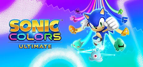 Cover des PC-Trainers für Sonic Colors - Ultimate