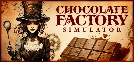 Chocolate Factory Simulator PC Trainer cover