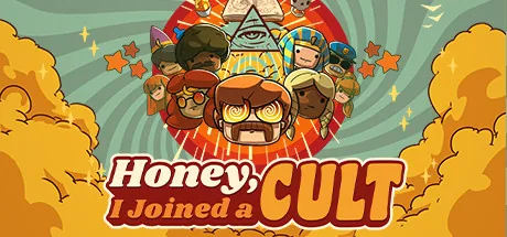 Honey, I Joined a Cult PC eğiticisi kapağı