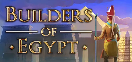 Обложка трейнера для Builders of Egypt на ПК
