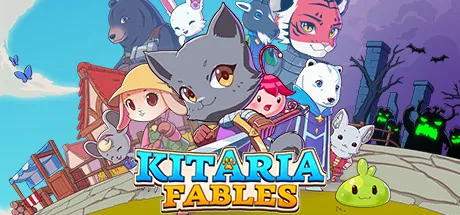 Kitaria Fables PC eğiticisi kapağı