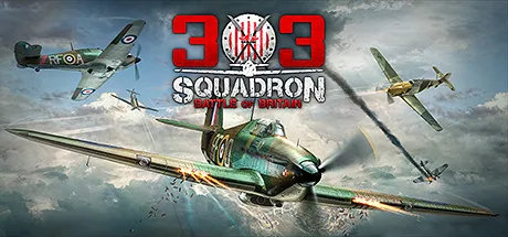 303 Squadron - Battle of Britain PC 修改器封面图